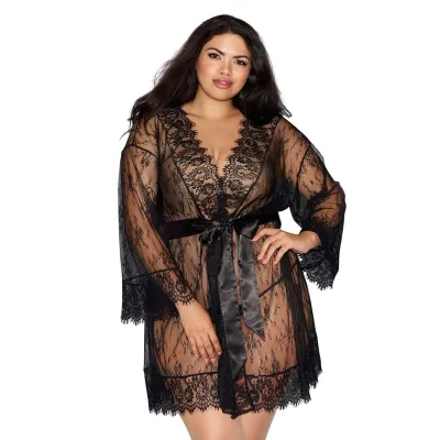 Robe 1x Black