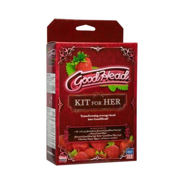 Goodhead Kit For Her - Multi-colored