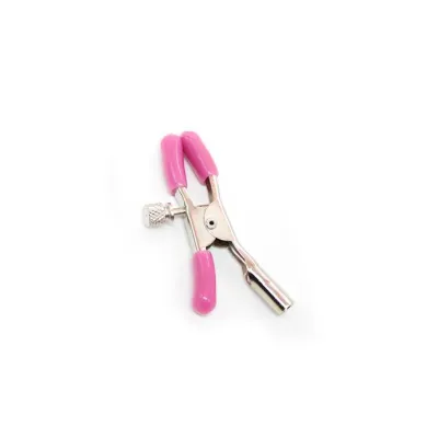 Nipple Clamp Single Pink