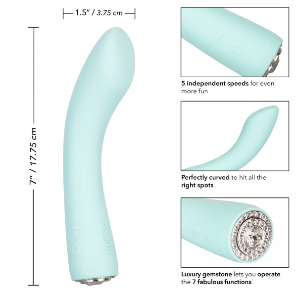 Pave Vivian G-Spot Vibrator