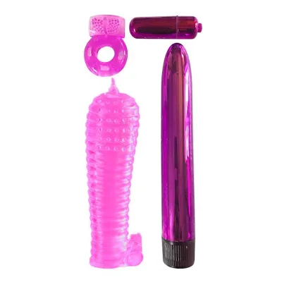 Classix Ultimate Pleasure Couples Kit 48