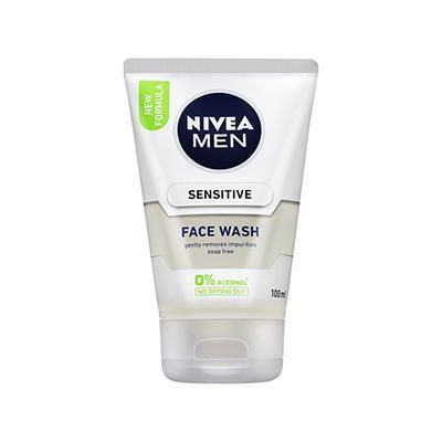 Sensitive Face Wash 100mL