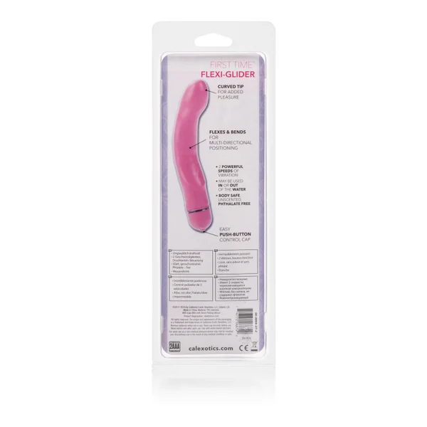 First Tie Flexi Glider - Pink — image 15 of 18