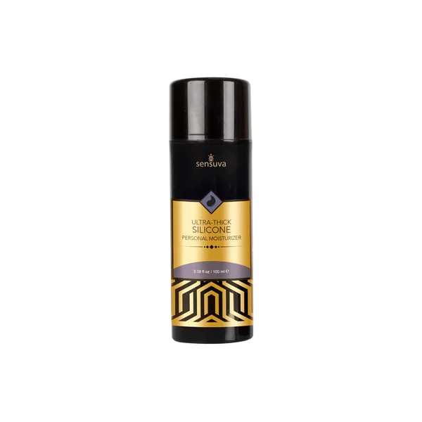 Ultra-Thick Silicone-Based Personal Moisturizer 3.38 Fl Oz — image 3 of 3