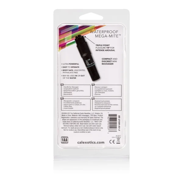 Waterproof Mega-Mite- Black — image 12 of 14
