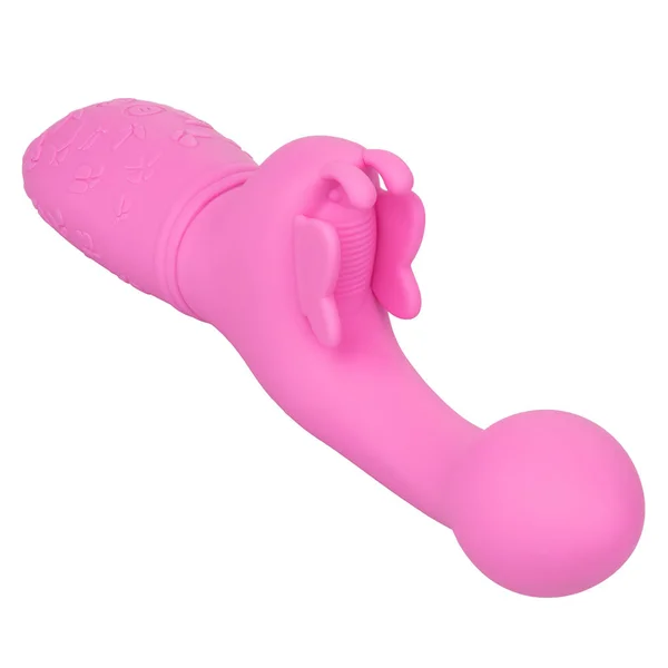 Rechargeable Butterfly Kiss - Pink — image 22 of 25