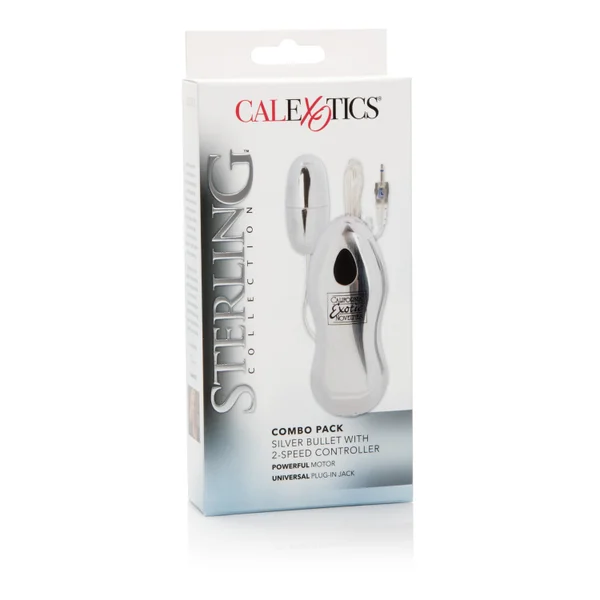 Sterling Collection Combo Pack Silver Bullet With  2-Speed Controller — image 13 of 18