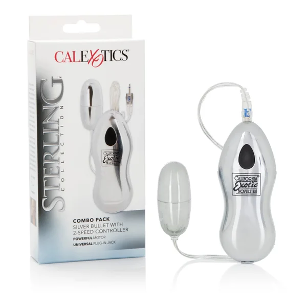 Sterling Collection Combo Pack Silver Bullet With  2-Speed Controller — image 14 of 18