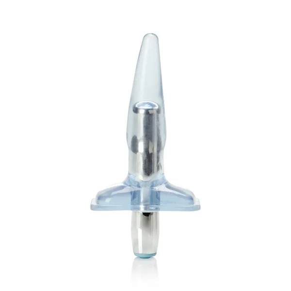 High Intensity Vibro Tease Stimulator - Ice Blue — image 12 of 16