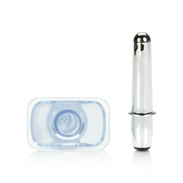 High Intensity Vibro Tease Stimulator - Ice Blue — image 15 of 16