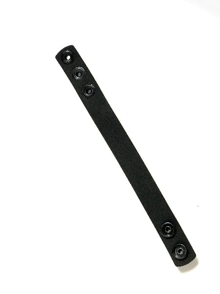 Boneyard Silicone Cock Strap - 3 Snap Ring - Black — image 14 of 18