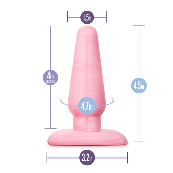 B Yours - Cosmic Plug - Pink - Medium — image 16 of 22