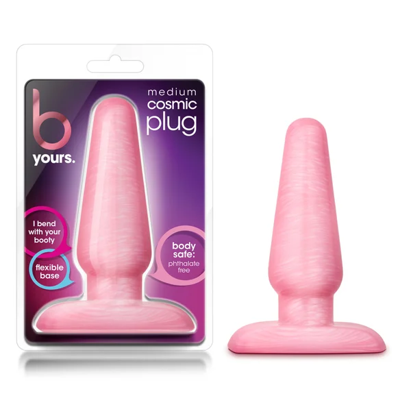 B Yours - Cosmic Plug - Pink - Medium — image 18 of 22