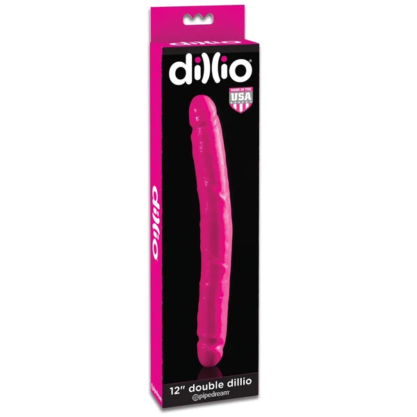 Dillio 12-Inch Double Dillio — image 7 of 9