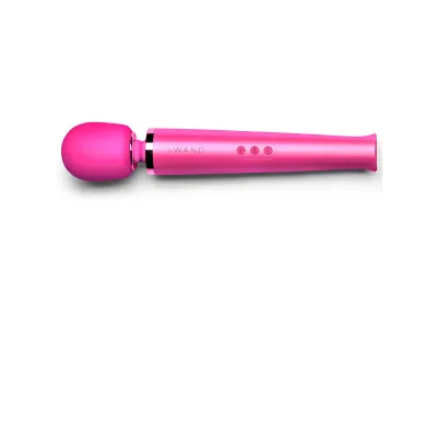Le Wand Magenta Rechargeable Massager