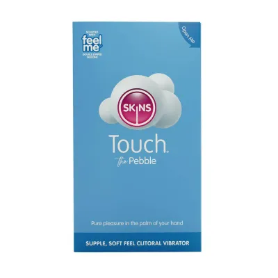 Skins Touch the Pebble Blue