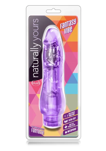 Blush Fantasy Vibe Dong (Pink)