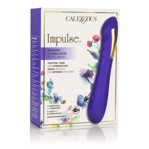 Impulse - Intimate E-Stimulator Petite Wand