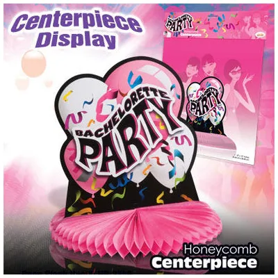 Bachelorette Party Centerpiece