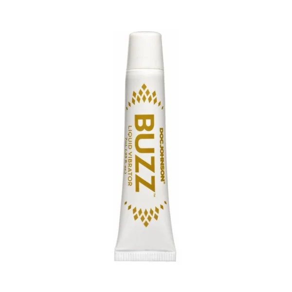 Buzz Liquid Vibrator Clitoral Gel .23 fluid ounce — image 5 of 12