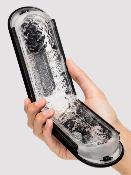 TENGA Flip Zero EVR Vibrotation Rechargeable Vibrating Male Masturbator