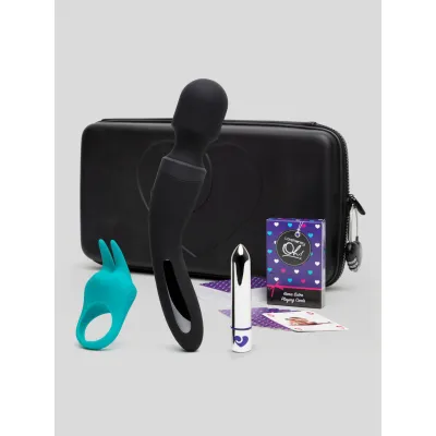 Lovehoney Perfect Date Couple s Sex Toy Bundle 5 Piece