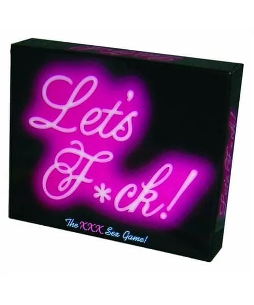 Let's F*ck!
