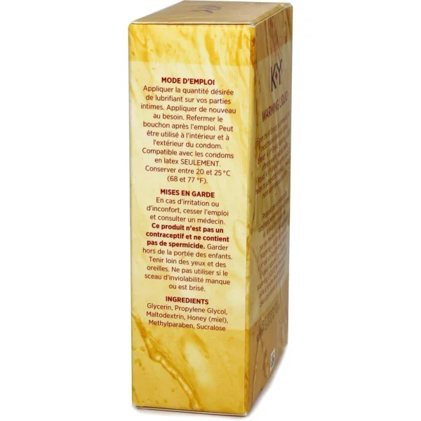 K-Y Warming Liquid - Water-Based Lube | 1oz