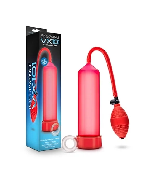 Blush - PERFORMANCE - VX101 MALE ENHANCEMENT PUMP