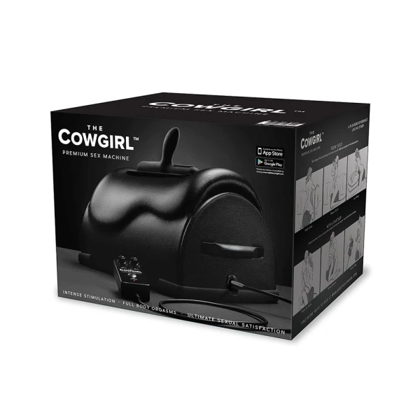 Cowgirl Premium Sex Machine