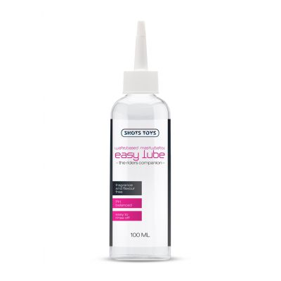 Easy Lube 100ml Gay Sex Lube