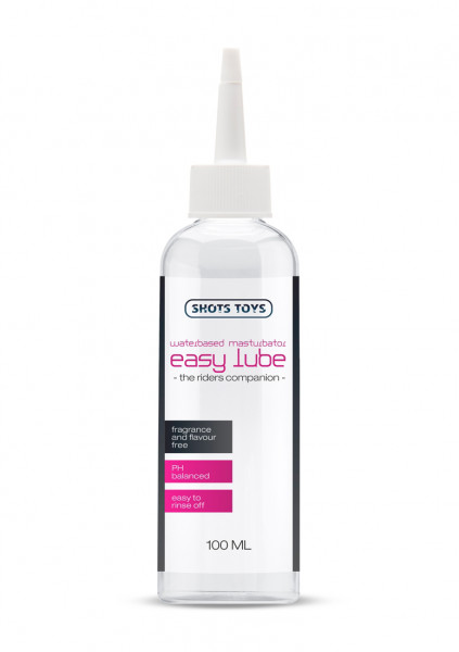 Easy Lube - 100ml - Gay Sex Lube