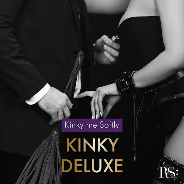 Rianne S. Kinky Me Softly Bondage Kit