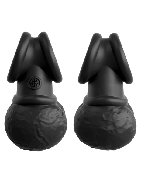 Swinging Balls Cock Ring