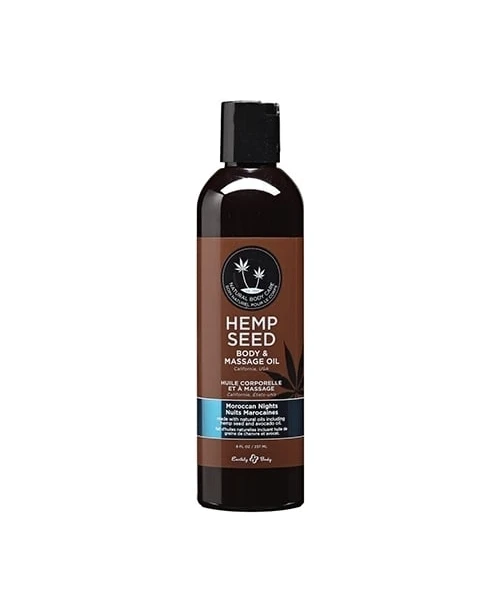 Hemp Seed - Massage Oil - Isle of You — image 12 of 25