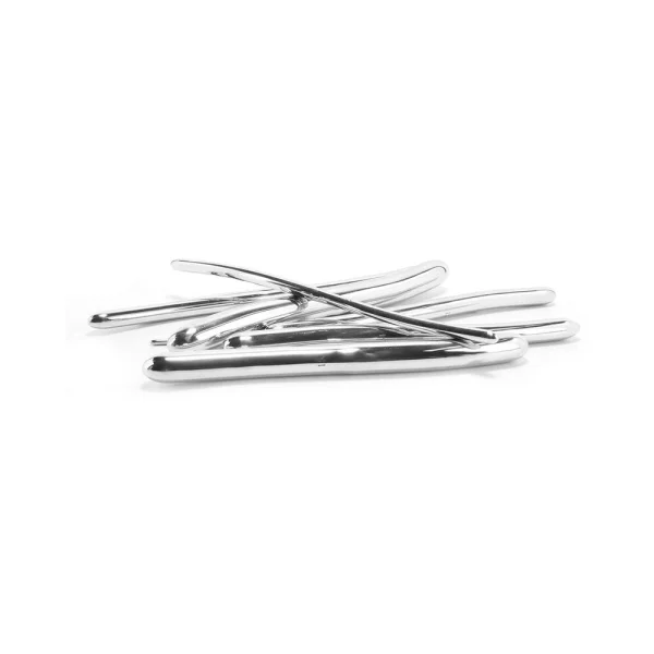 Rouge Stainless Steel Hegar 8 Piece Dilator Set — image 7 of 9