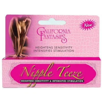 Nipple Teeze 0 5 Oz Tube Boxed