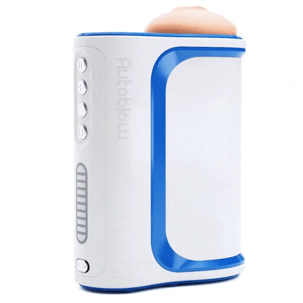 Autoblow AI + Blowjob Machine