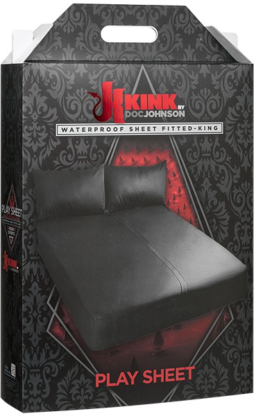 Waterproof King Size Fitted Sheet