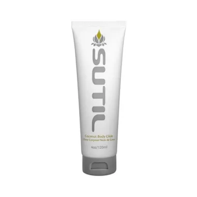 Sutil Coconut Flavored Water based Lube 120 Ml
