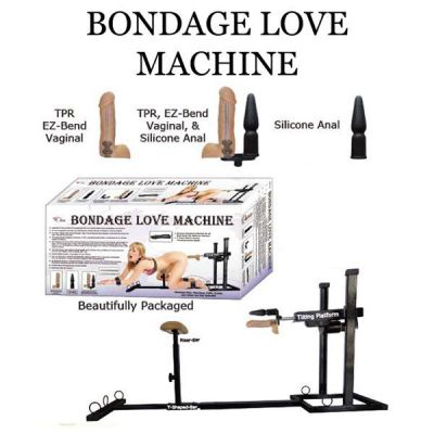MyWorld Bondage Love Machine