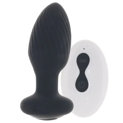 Ass Sation Remote Rotating Plug Vibe