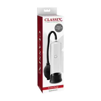 Classix Power Pump Clear