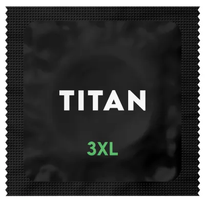 Titan 3XL Condoms In Stock