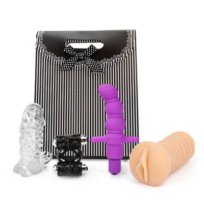 His pleasure set