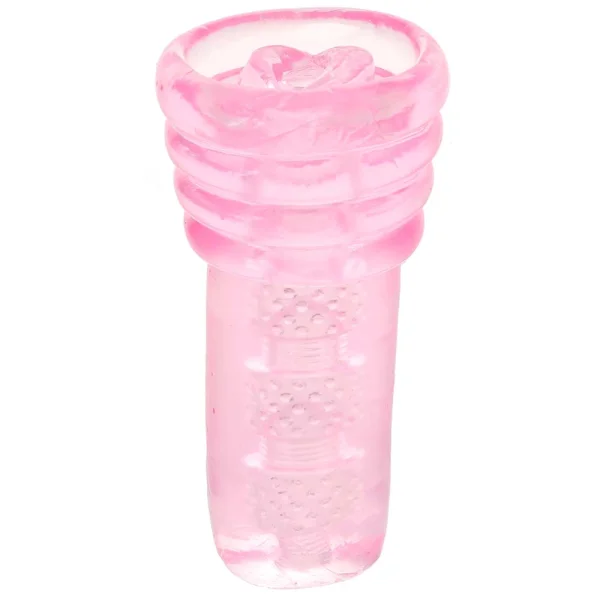 Calexotics Sue Johanson Super Head Honcho Masturbator