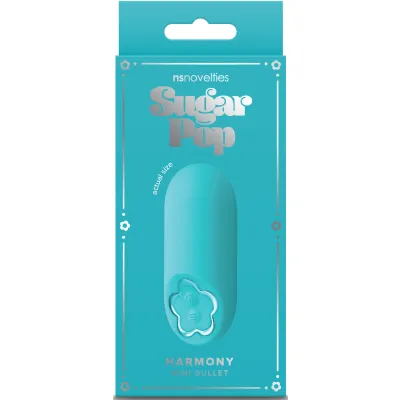 Sugar Pop Harmony Teal