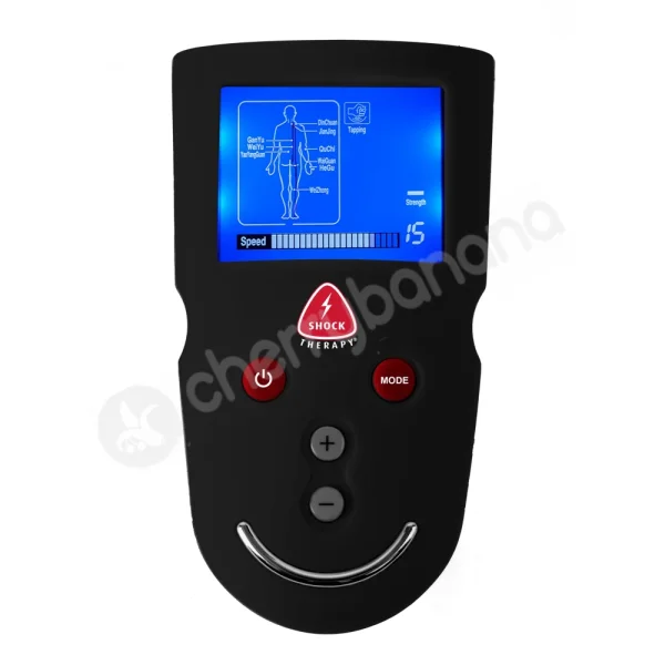 Fetish Fantasy Series Shock Therapy Professional Wireless Electro-Massage Kit
