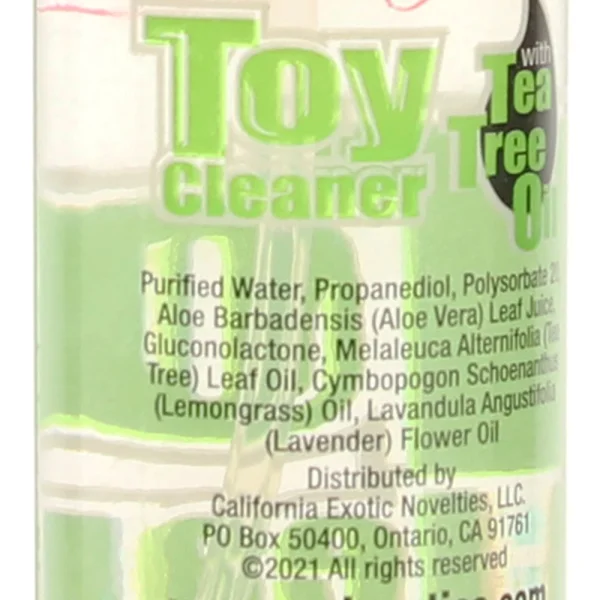Toy Cleaner with Tea Tree Oil 4oz/120ml