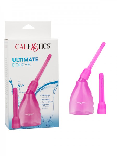 Ultimate Anal Douche